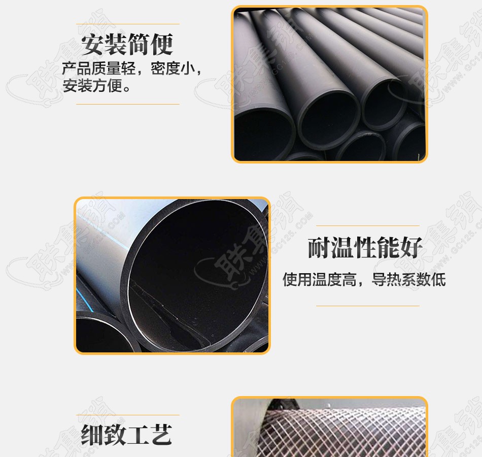 钢丝网骨架塑料复合(消防)管