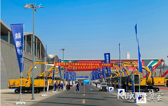 第十二届中国（廊坊）国际管道大会开幕