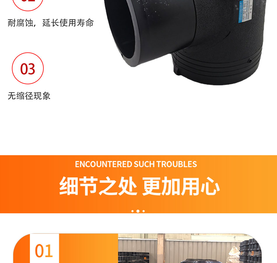 电熔(给水)管件