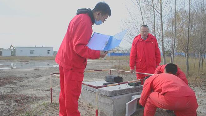 油田首个！大庆这个采油厂为地下管道加了“安全网”