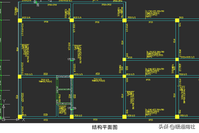 给排水、强弱电、采暖、消防等基本示图讲解