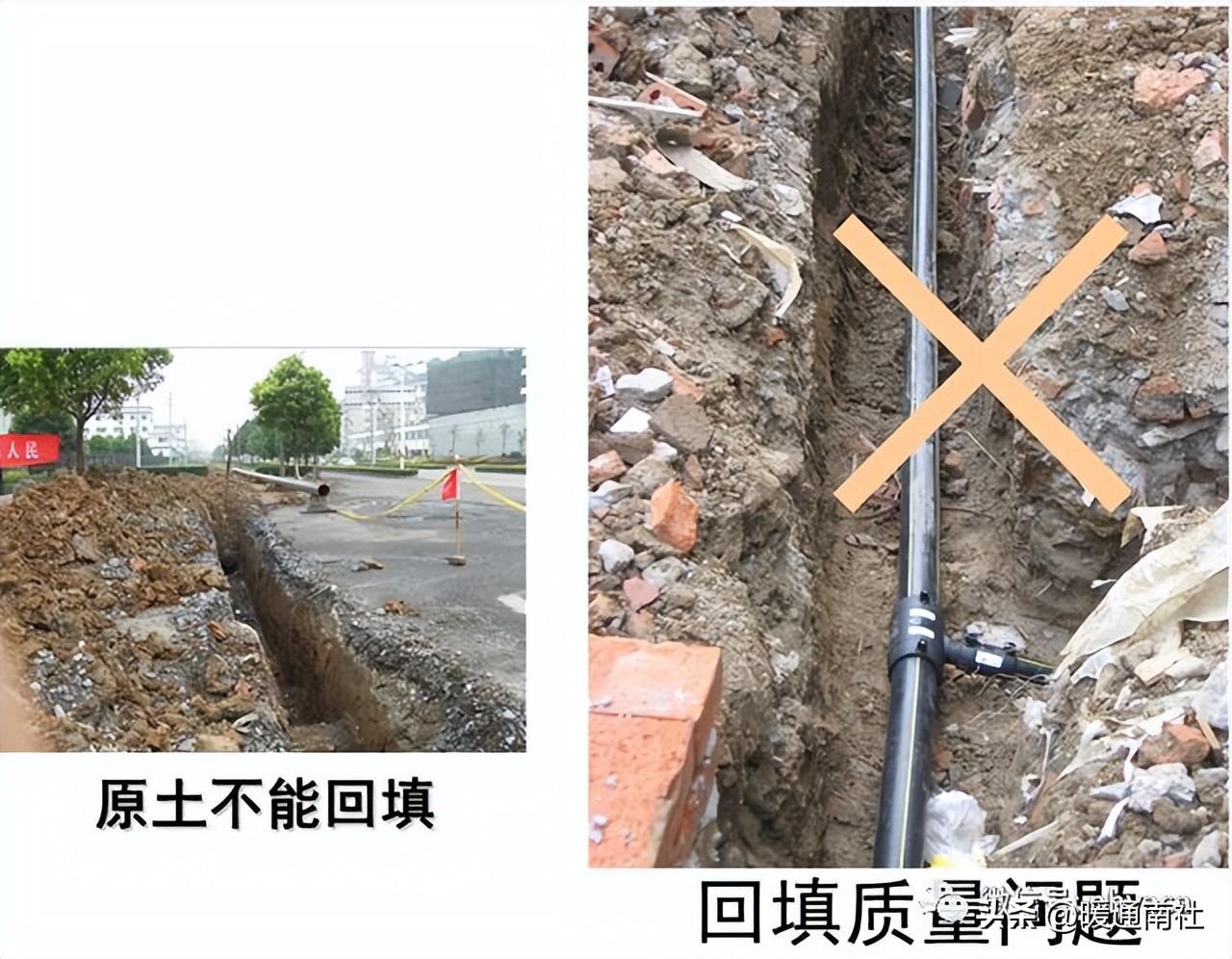 【详解】PE管道应用范围及焊接方法