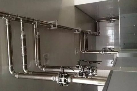 薄壁不锈钢水管的五大优势