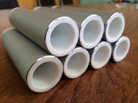 铝合金衬塑管热熔连接注意事项