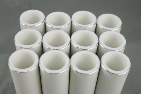阻氧型铝合金衬pe-rt管和配件怎样熔接?